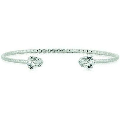 Caroline Svedbom Amelia armband rhodium crystal Caroline Svedbom Amelia armband rhodium crystal