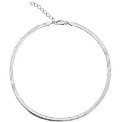 Caroline Svedbom Glory Chain halsband rhodium Caroline Svedbom Glory Chain halsband rhodium