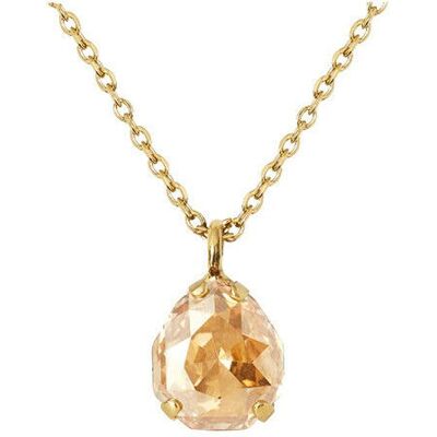 Caroline Svedbom Carlotta halsband golden shadow Caroline Svedbom Carlotta halsband golden shadow