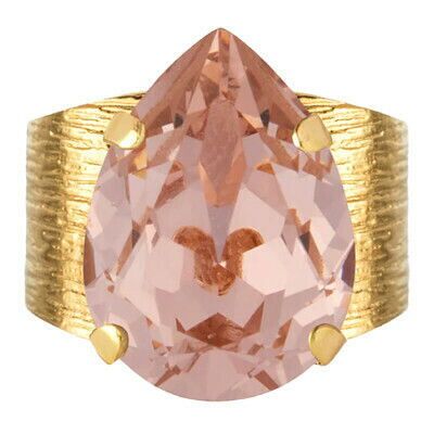 Caroline Svedbom Classic Drop ring vintage rose Caroline Svedbom Classic Drop ring vintage rose