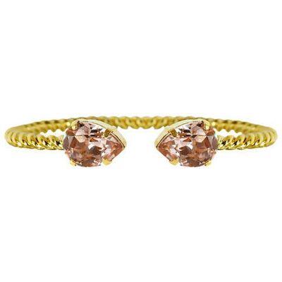 Caroline Svedbom Mini Drop armband vintage rose Caroline Svedbom Mini Drop armband vintage rose