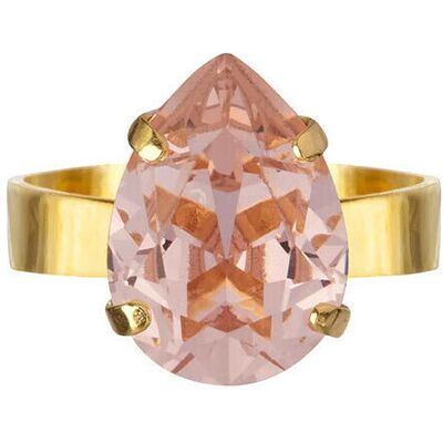 Caroline Svedbom Mini Drop ring vintage rose Caroline Svedbom Mini Drop ring vintage rose