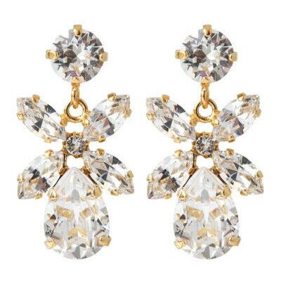 Caroline Svedbom Mini Dione örhängen crystal Caroline Svedbom Mini Dione örhängen crystal