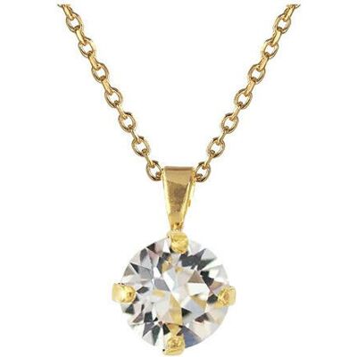 Caroline Svedbom Classic Petite halsband crystal Caroline Svedbom Classic Petite halsband crystal