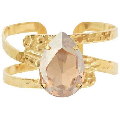 Caroline Svedbom Perfect Drop Bangle armband golden shadow Caroline Svedbom Perfect Drop Bangle armband golden shadow