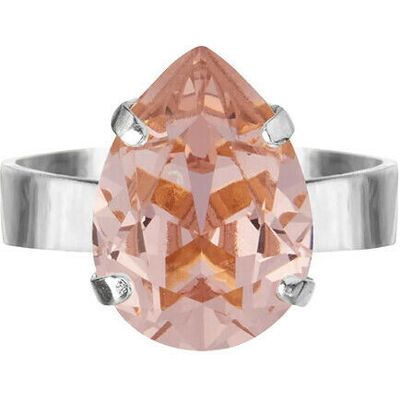 Caroline Svedbom Mini Drop ring vintage rose rhodium Caroline Svedbom Mini Drop ring vintage rose rhodium