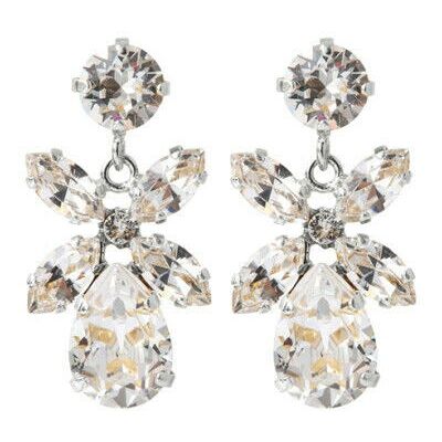 Caroline Svedbom Mini Dione örhängen crystal rhodium Caroline Svedbom Mini Dione örhängen crystal rhodium