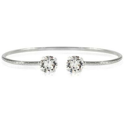 Caroline Svedbom Classic Petite armband crystal rhodium Caroline Svedbom Classic Petite armband crystal rhodium