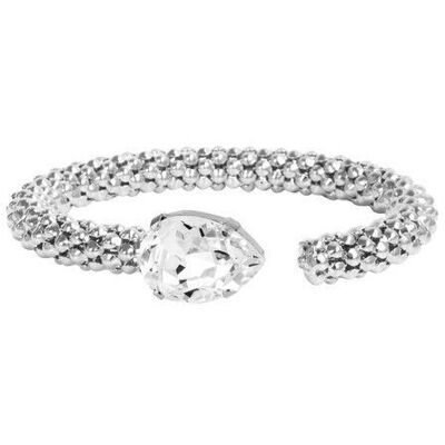 Caroline Svedbom Classic Rope armband crystal rhodium Caroline Svedbom Classic Rope armband crystal rhodium