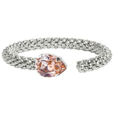 Caroline Svedbom Classic Rope armband vintage rose rhodium Caroline Svedbom Classic Rope armband vintage rose rhodium