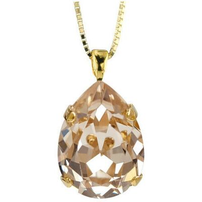 Caroline Svedbom Classic Drop halsband silk Caroline Svedbom Classic Drop halsband silk
