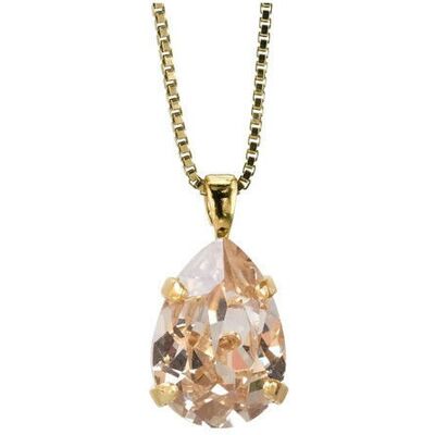 Caroline Svedbom Mini Drop halsband silk Caroline Svedbom Mini Drop halsband silk