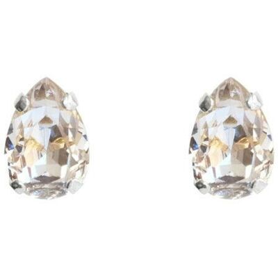Caroline Svedbom Petite Drop Stud örhängen crystal rhodium Caroline Svedbom Petite Drop Stud örhängen crystal rhodium