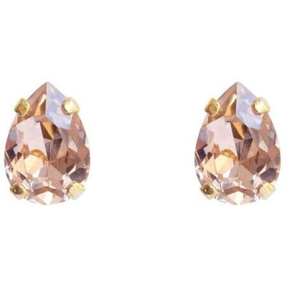 Caroline Svedbom Petite Drop Stud örhängen vintage rose Caroline Svedbom Petite Drop Stud örhängen vintage rose