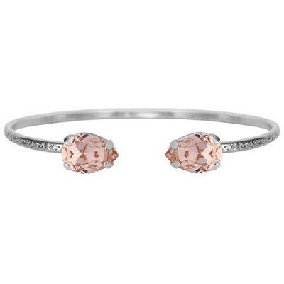 Caroline Svedbom Petite Drop armband vintage rose rhodium Caroline Svedbom Petite Drop armband vintage rose rhodium