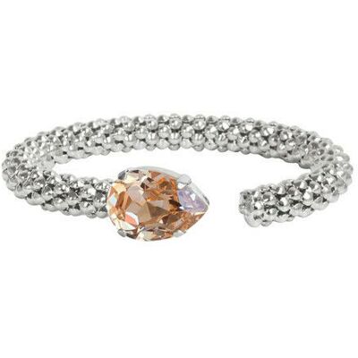 Caroline Svedbom Classic Rope armband silk rhodium Caroline Svedbom Classic Rope armband silk rhodium