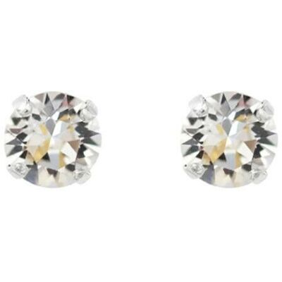 Caroline Svedbom Classic Stud örhängen crystal rhodium Caroline Svedbom Classic Stud örhängen crystal rhodium