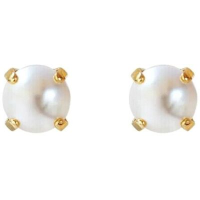 Caroline Svedbom Classic Stud örhängen pearl Caroline Svedbom Classic Stud örhängen pearl