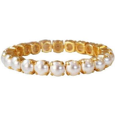 Caroline Svedbom Gia Stud armband pearl Caroline Svedbom Gia Stud armband pearl