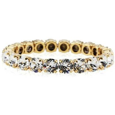 Caroline Svedbom Gia Stud armband crystal Caroline Svedbom Gia Stud armband crystal