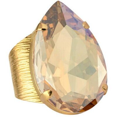 Caroline Svedbom Perfect Drop ring golden shadow Caroline Svedbom Perfect Drop ring golden shadow