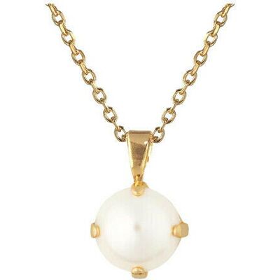 Caroline Svedbom Classic Petite halsband pearl Caroline Svedbom Classic Petite halsband pearl