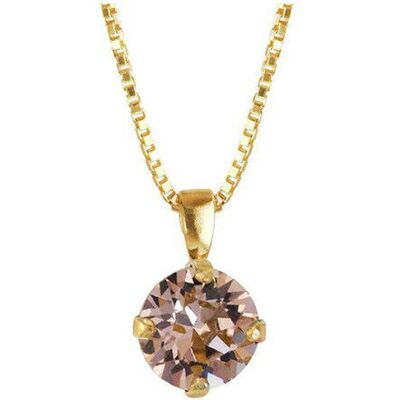 Caroline Svedbom Classic Petite halsband vintage rose Caroline Svedbom Classic Petite halsband vintage rose