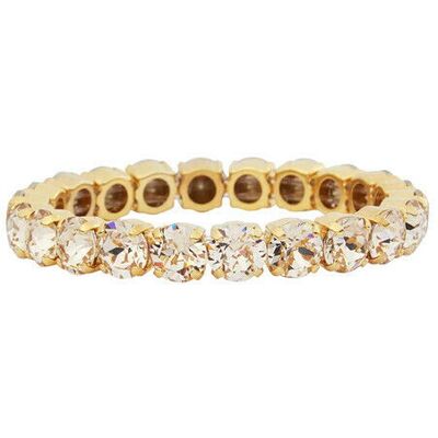 Caroline Svedbom Gia Stud armband light silk Caroline Svedbom Gia Stud armband light silk