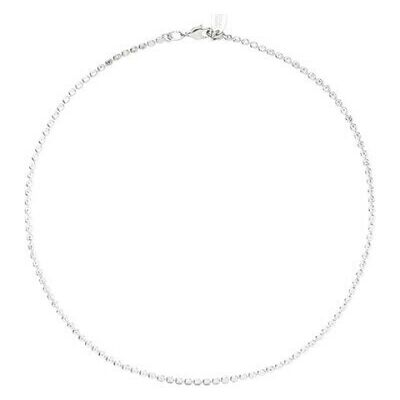 Caroline Svedbom Diamond Chain halsband rhodium Caroline Svedbom Diamond Chain halsband rhodium