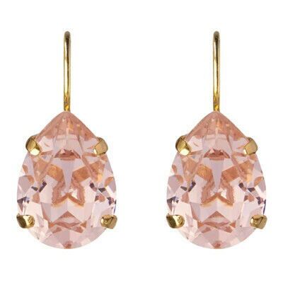 Caroline Svedbom Mini Drop Clasp örhängen vintage rose Caroline Svedbom Mini Drop Clasp örhängen vintage rose