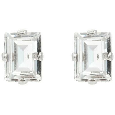 Caroline Svedbom Diora Stud örhängen rhodium crystal Caroline Svedbom Diora Stud örhängen rhodium crystal