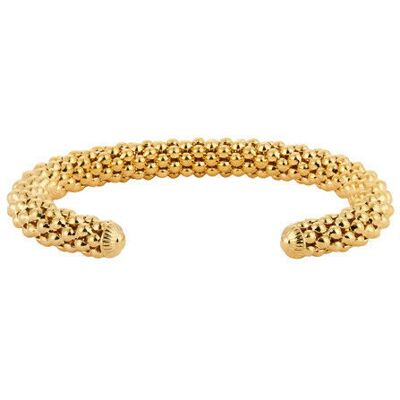 Caroline Svedbom Rope bangle armband guld Caroline Svedbom Rope bangle armband guld