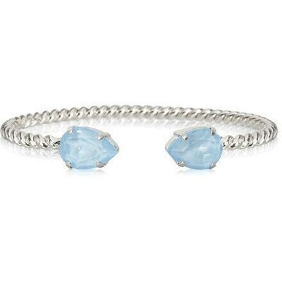 Caroline Svedbom Mini drop armband sky ignite rhodium Caroline Svedbom Mini drop armband sky ignite rhodium