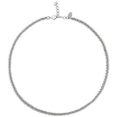 Caroline Svedbom Gemma halsband rhodium Caroline Svedbom Gemma halsband rhodium