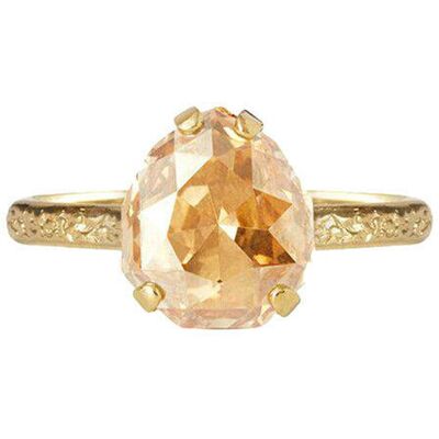 Caroline Svedbom Carlotta ring golden shadow Caroline Svedbom Carlotta ring golden shadow