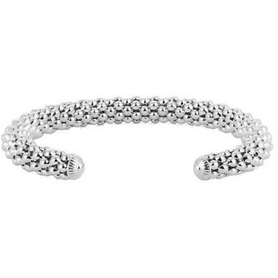 Caroline Svedbom Rope bangle armband rhodium Caroline Svedbom Rope bangle armband rhodium