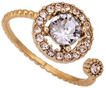 Lily And Rose Miranda ring smokey mauve Lily And Rose Miranda ring smokey mauve