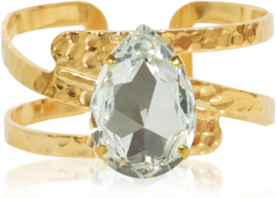 Caroline Svedbom Perfect Drop Bangle armband crystal Caroline Svedbom Perfect Drop Bangle armband crystal
