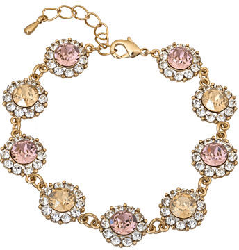 Lily And Rose Sofia armband champagne Lily And Rose Sofia armband champagne