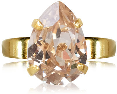 Caroline Svedbom Mini Drop ring silk Caroline Svedbom Mini Drop ring silk