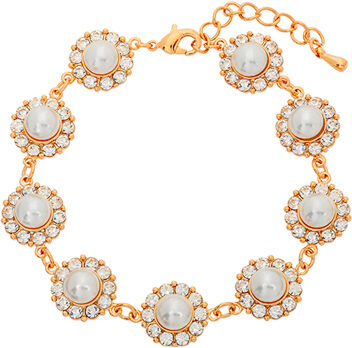 Lily And Rose Sofia armband ivory pearl Lily And Rose Sofia armband ivory pearl