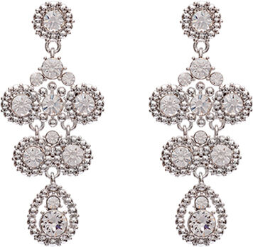 Lily And Rose Petite Kate örhängen crystal Lily And Rose Petite Kate örhängen crystal