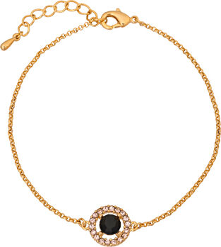 Lily And Rose Miss Miranda armband jet gold Lily And Rose Miss Miranda armband jet gold