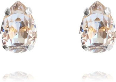Caroline Svedbom Petite Drop Stud örhängen crystal rhodium Caroline Svedbom Petite Drop Stud örhängen crystal rhodium