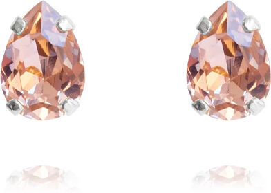 Caroline Svedbom Petite Drop Stud örhängen vintage rose rhodium Caroline Svedbom Petite Drop Stud örhängen vintage rose rhodium