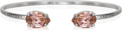 Caroline Svedbom Petite Drop armband vintage rose rhodium Caroline Svedbom Petite Drop armband vintage rose rhodium