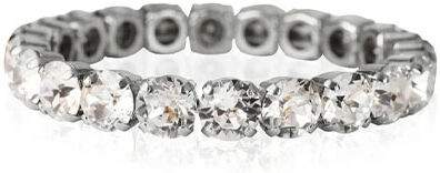 Caroline Svedbom Gia Stretch armband crystal rhodium