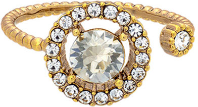 Lily And Rose Miranda ring silvershade guld Lily And Rose Miranda ring silvershade guld