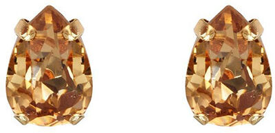 Caroline Svedbom Petite Drop Stud örhängen light colorado topaz Caroline Svedbom Petite Drop Stud örhängen light colorado topaz