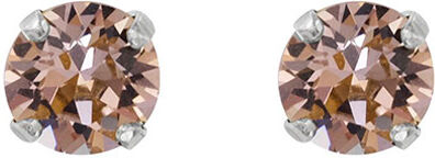 Caroline Svedbom Classic Stud örhängen vintage rose rhodium